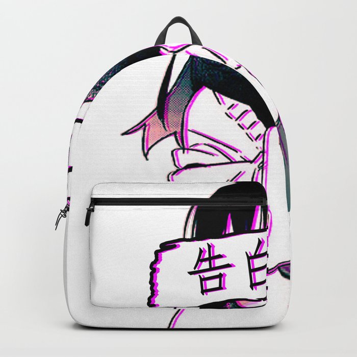 Japanese anime backpacks top