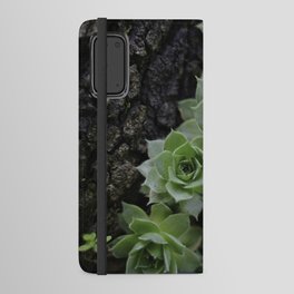 Succulent _002 Android Wallet Case