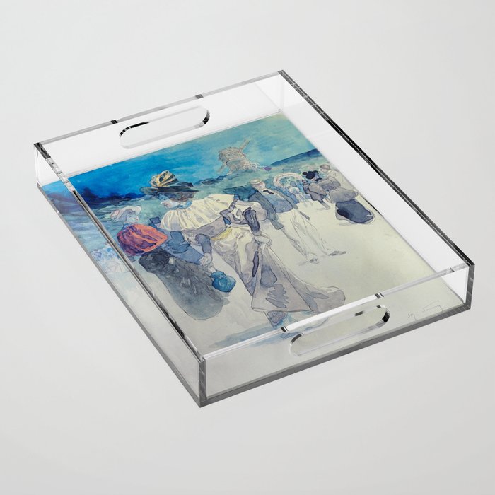 henry somm Acrylic Tray