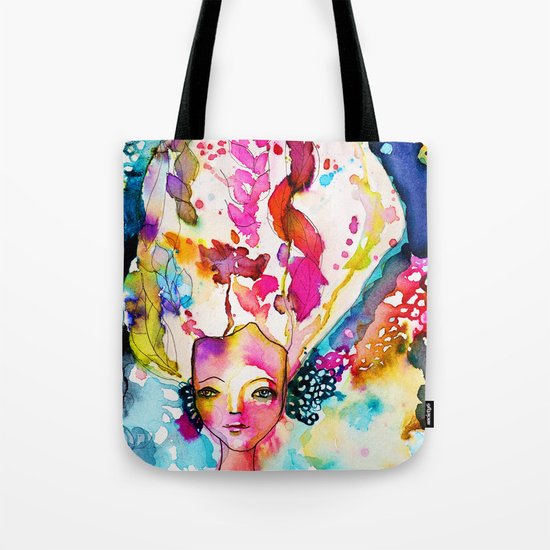 fantasy Tote Bag