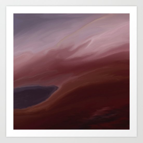 New beginning Art Print