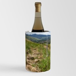 Hills Above Missoula Wine Chiller