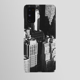 Modern City Android Case