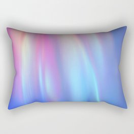 Heavenly lights in water of Life-3 Rectangular Pillow