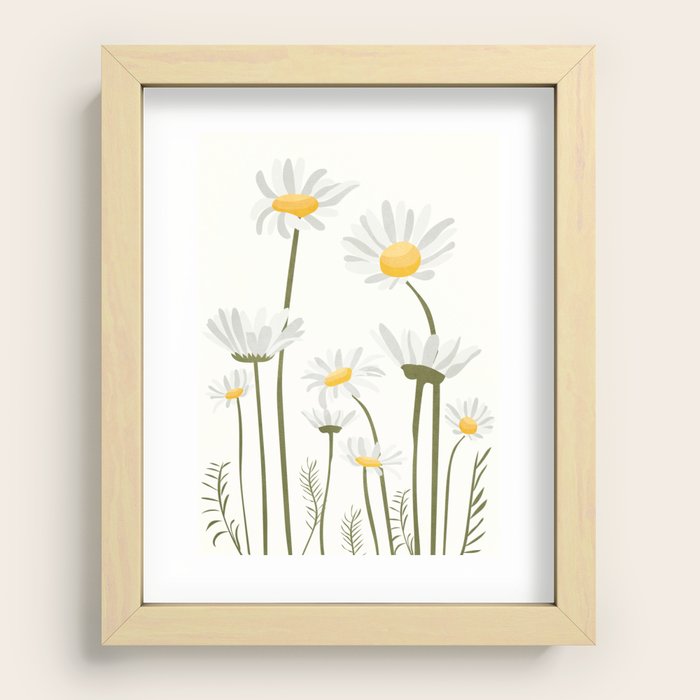 Recessed Framed Print