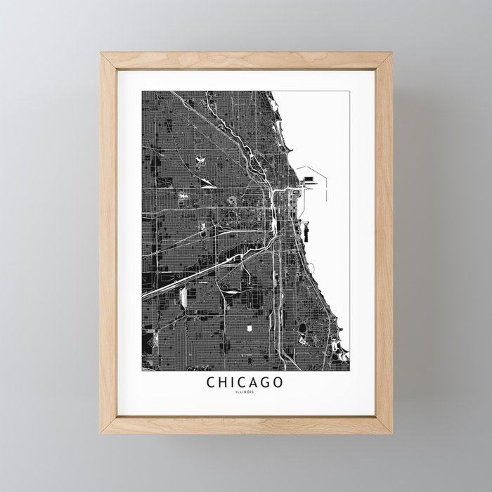 Framed Mini Art Print
