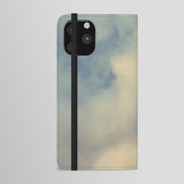 In the Heavens iPhone Wallet Case
