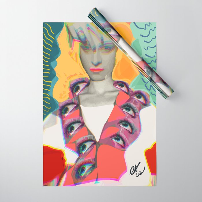 Dora wrapping paper sale