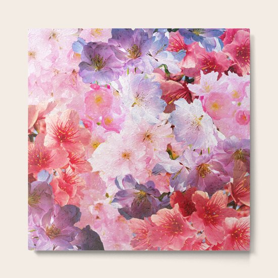 Cherry Blossom Metal Print