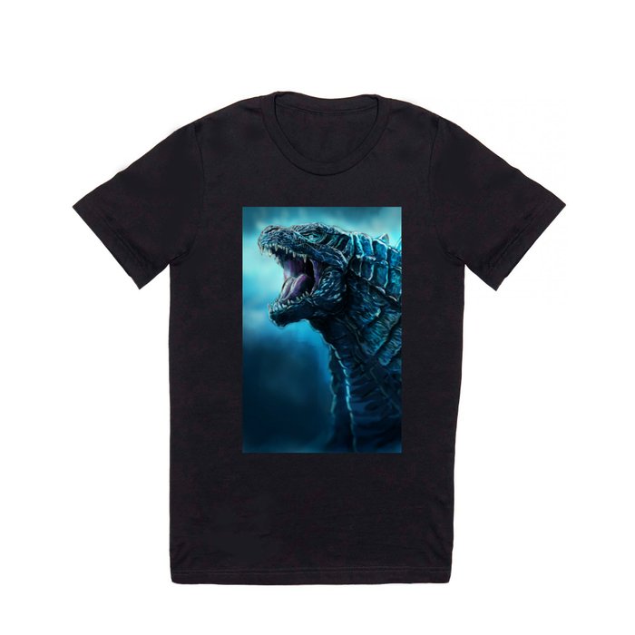 The King of Monsters - Godzilla T Shirt