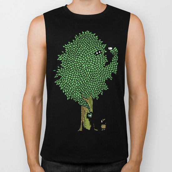 What the Bark is THAT!? Biker Tank