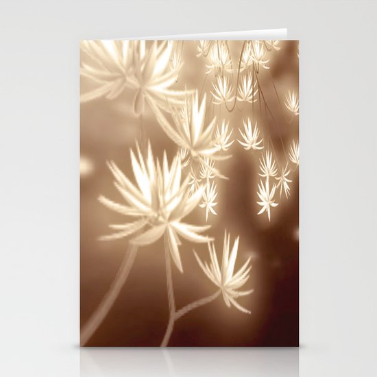 Flower_01 Stationery Cards