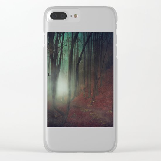 Don't lose your way Clear iPhone Case