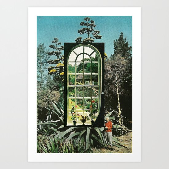 UNTITLED (Lo que aun no sabemos) Art Print