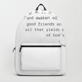 Proverbs 27 9a #bibleverse #minimalism #typography Backpack | Design, Positive, Christianity, Faith, Encouragement, Bestrong, Minimalism, Bibleverse, Drawing, Typography 