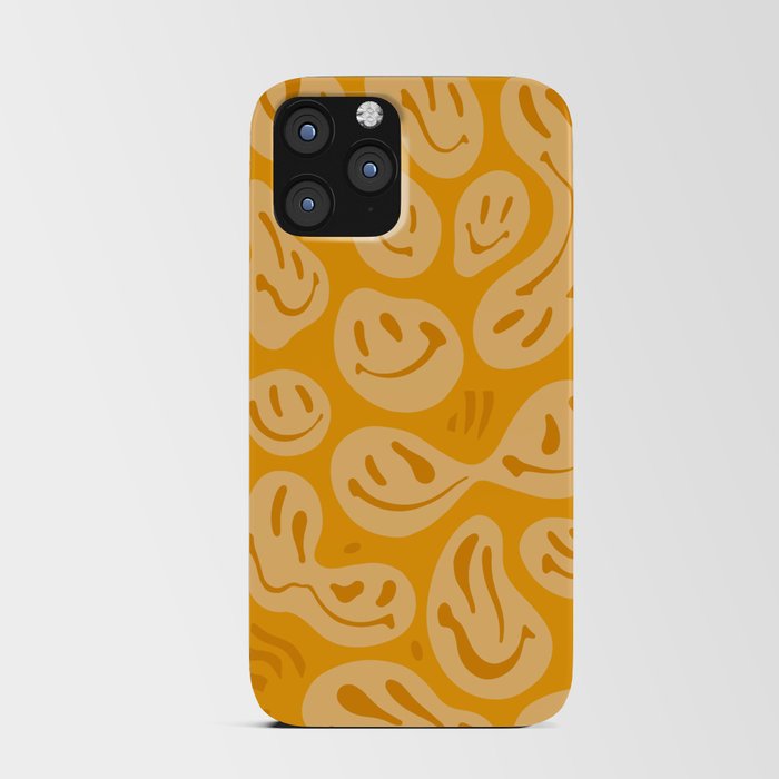 Tuscan Sunset Melted Happiness iPhone Card Case
