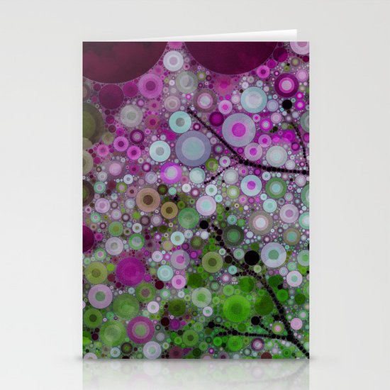 Positive Energy 3 Stationery Cards