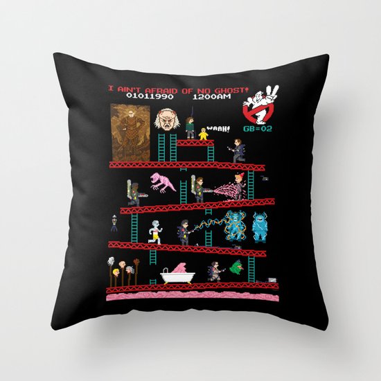 Vigo Kong Throw Pillow