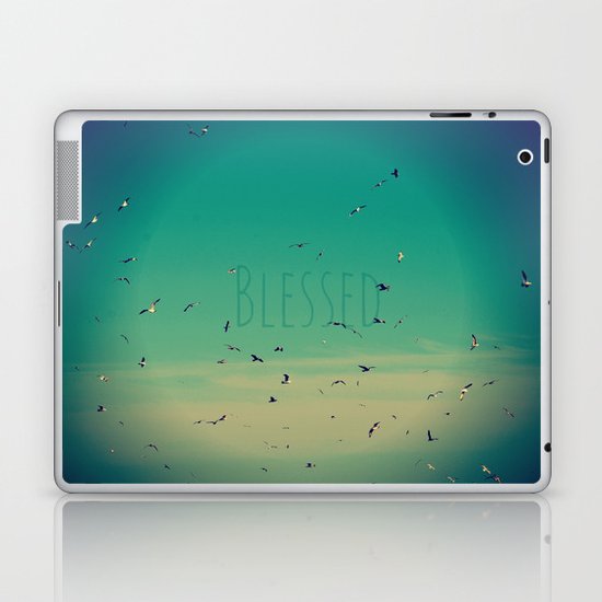 Blessed Laptop & iPad Skin
