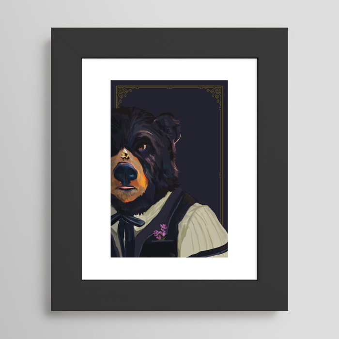Framed Art Print