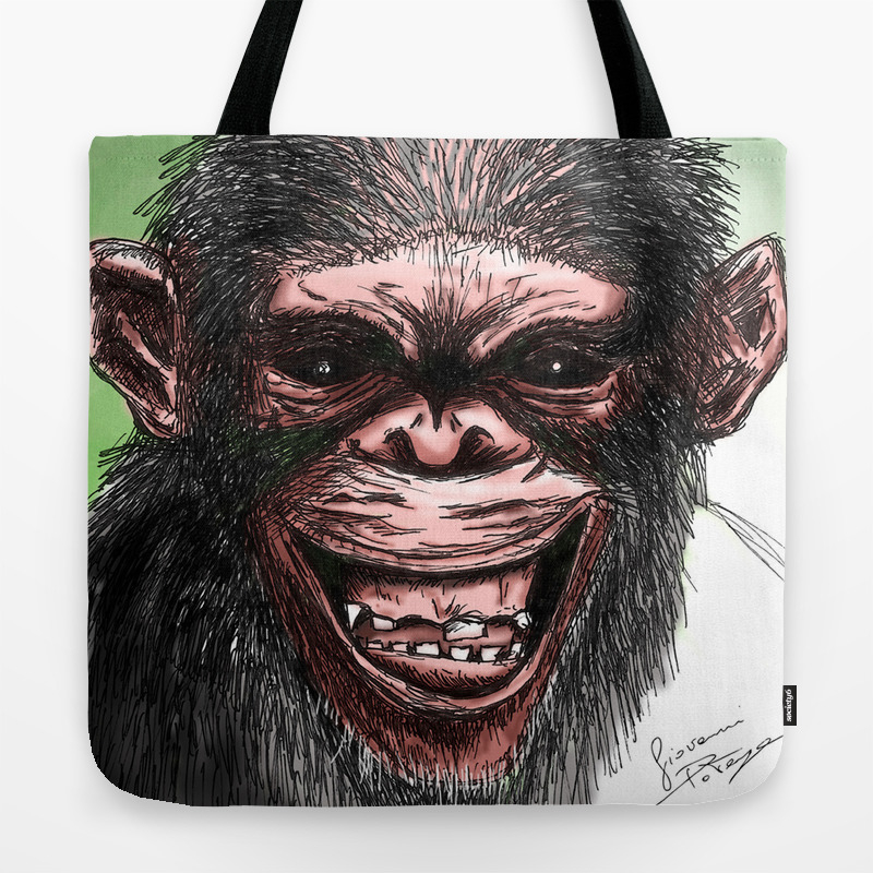 monkey bag