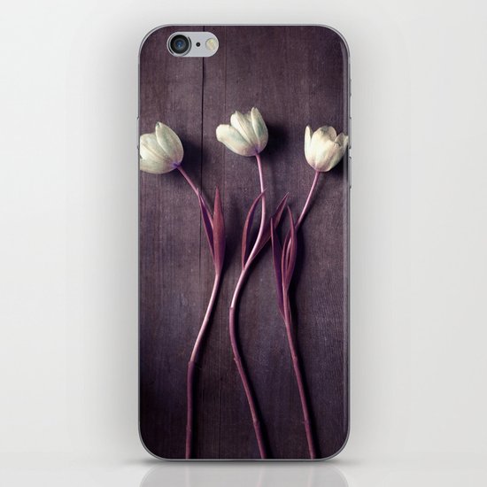 Tulip Dance iPhone & iPod Skin