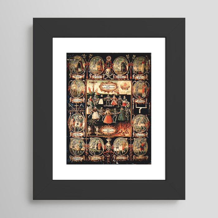 Framed Art Print