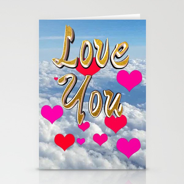Love greetings,love cards,i love you cards,love greeting cards,birthday card for lover,romantic cards Stationery Cards