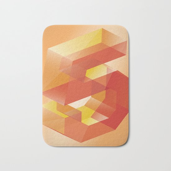 Jell-o Nº5 Bath Mat