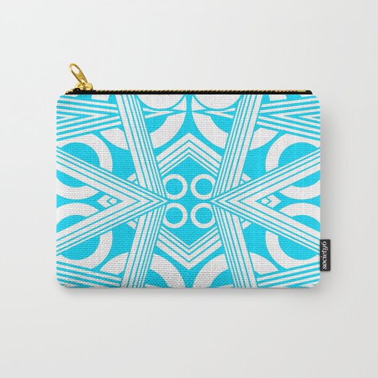 Welcome to the Jumble! Carry-All Pouch