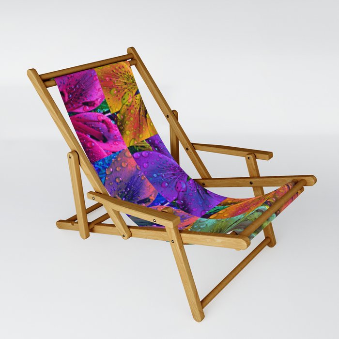 Sling sales chair cushions