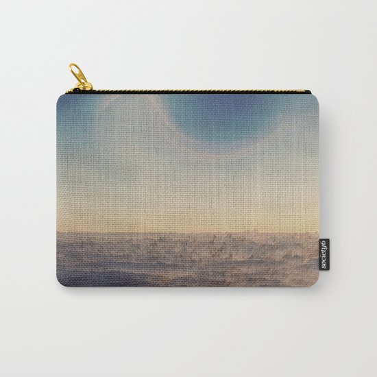 Wish You Well Carry-All Pouch