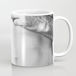 Male Study Coffee Mug