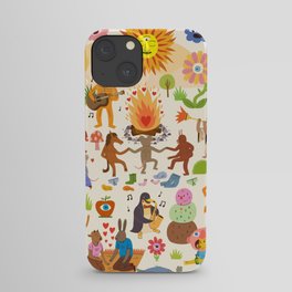 Chill Out iPhone Case