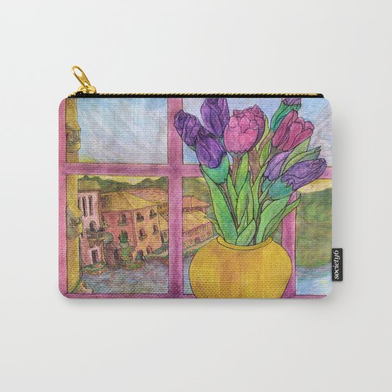 Bella Italia Carry-All Pouch