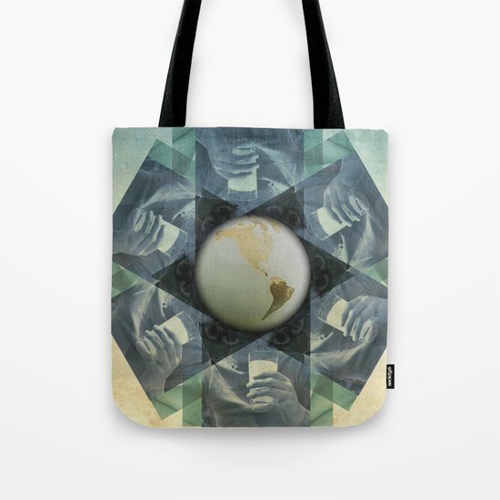 milk Tote Bag