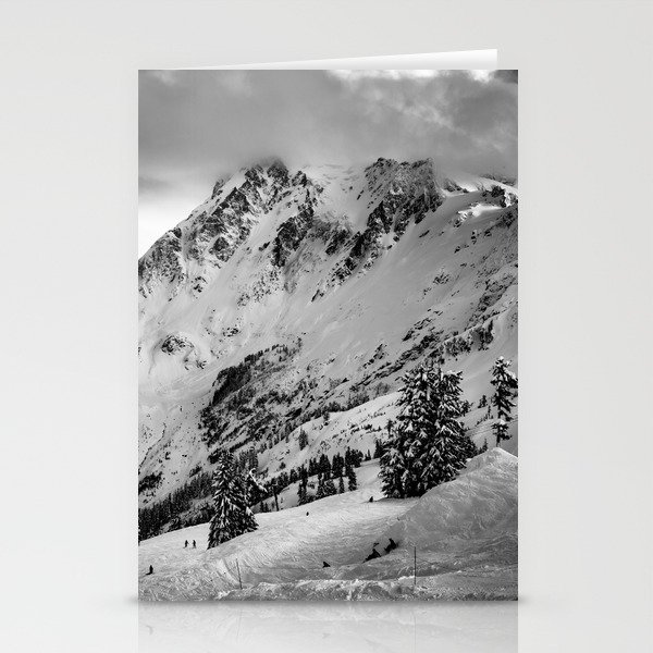 Moody Mt. Baker Stationery Cards