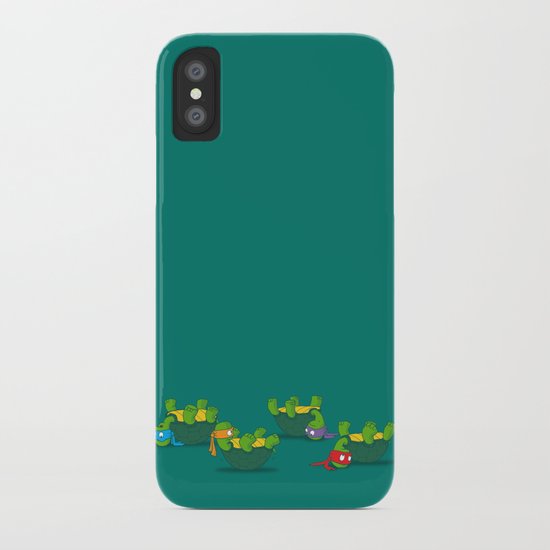 Now what? iPhone Case