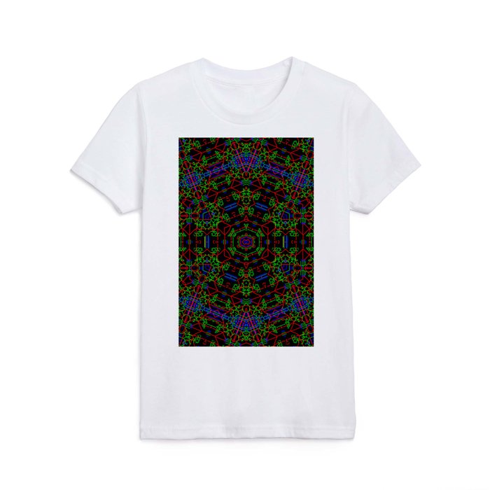 Colorandblack serie 100 Kids T Shirt by harrycat Society6