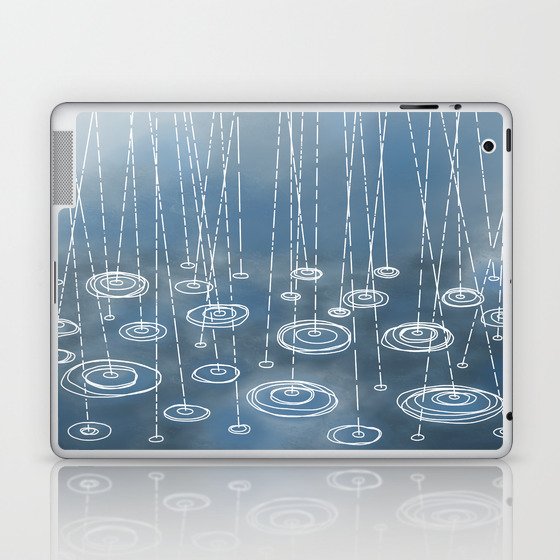 Another Rainy Day Laptop & iPad Skin