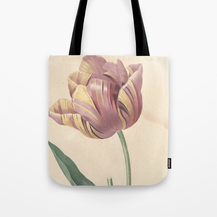 Vintage garden Tote Bag