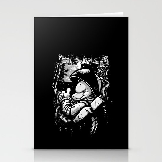 so long and thanks! Stationery Cards