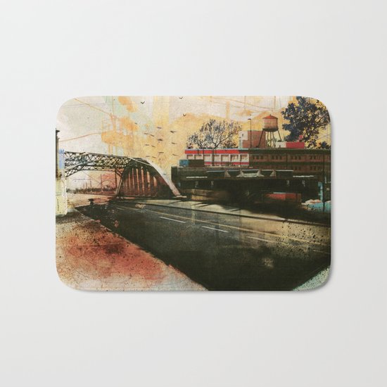 Peripheral Artery Bath Mat
