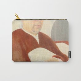 Maurice Denis - Portrait of Abbot Vallet Carry-All Pouch