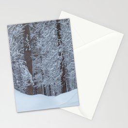 Winter Stationery Card