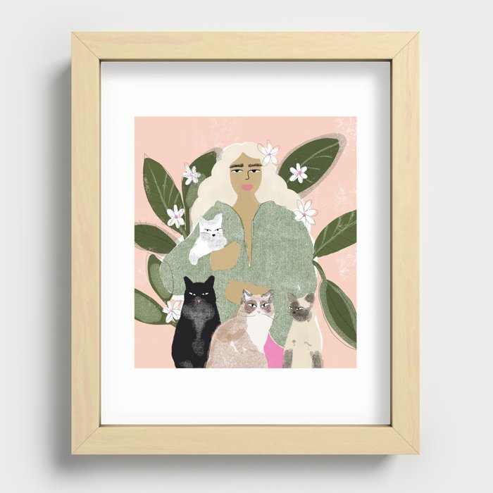 Recessed Framed Print