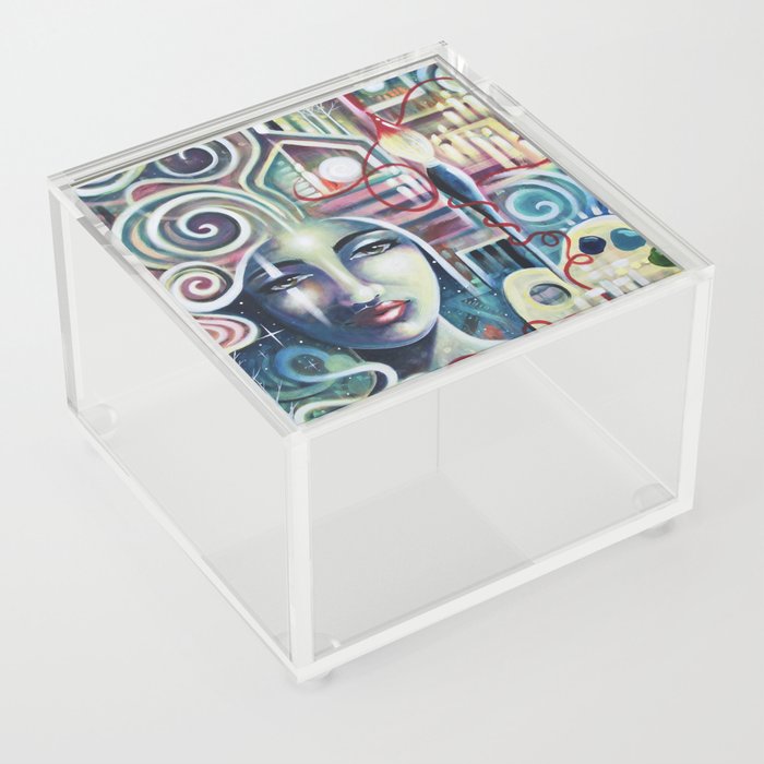 Visionary Acrylic Box