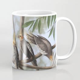 Cockatools Mug