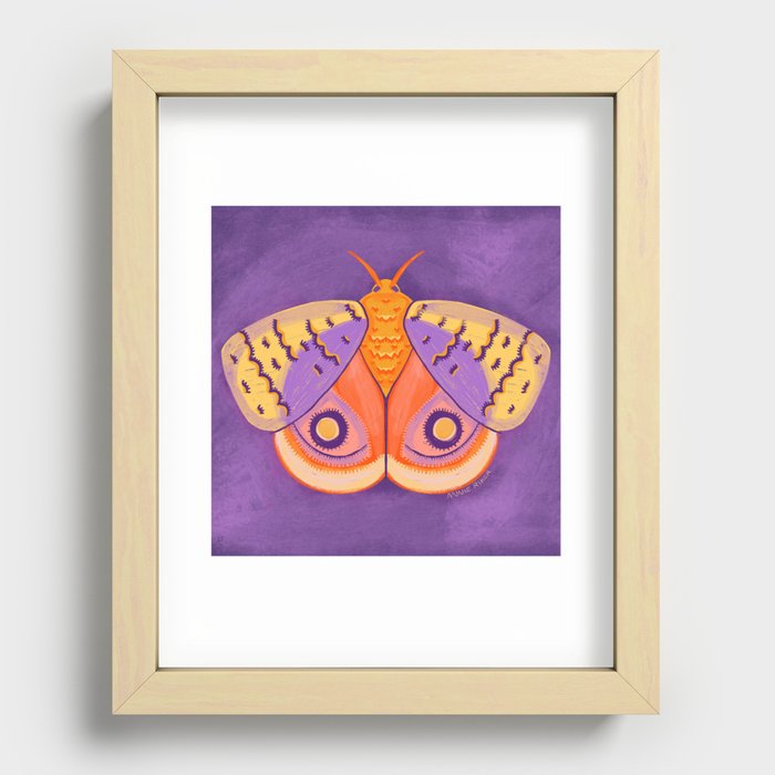 Recessed Framed Print