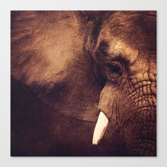 STRONG Canvas Print